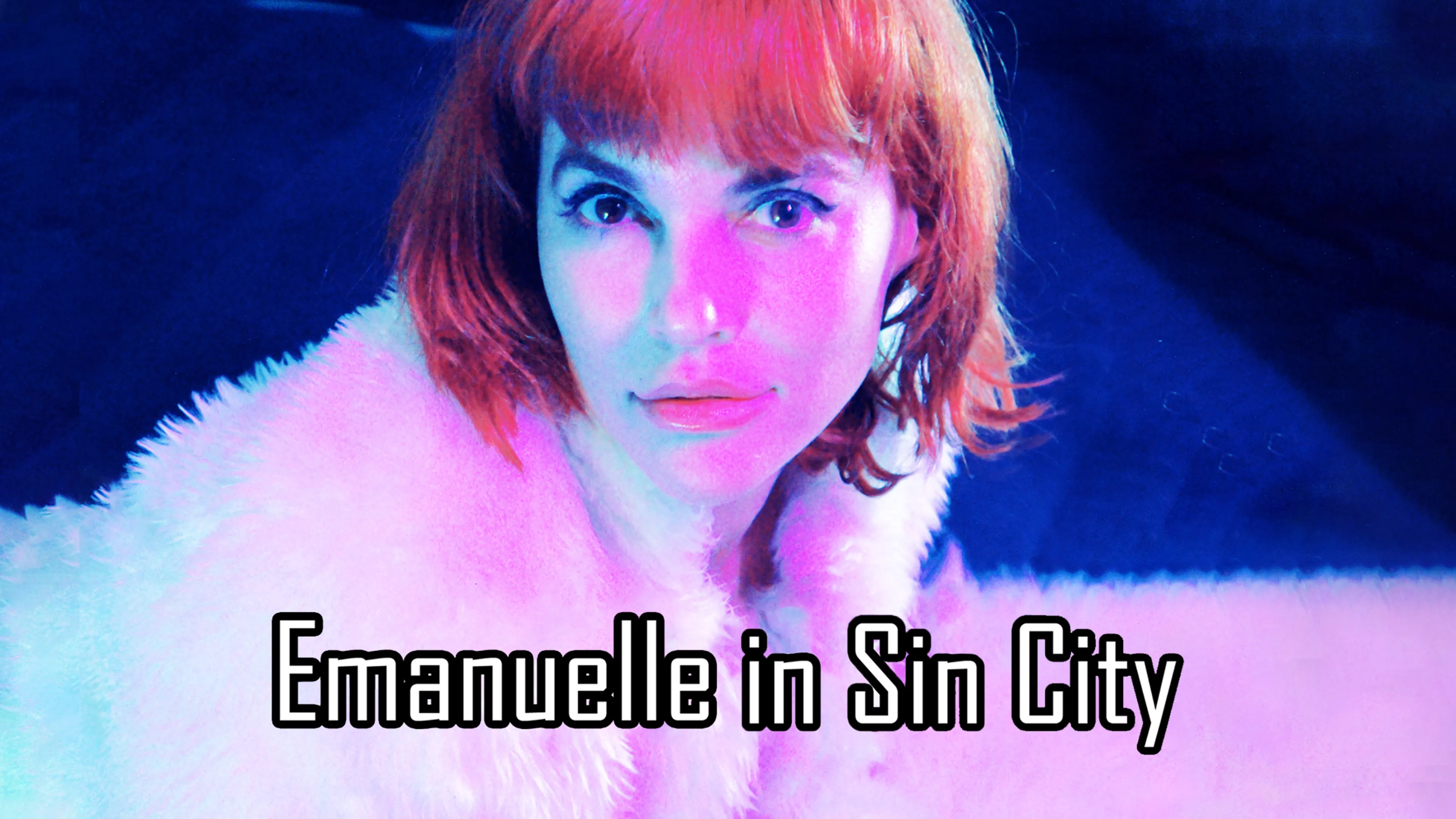 Emanuelle in Sin City poster